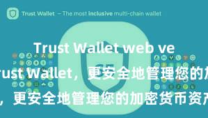 Trust Wallet web version 安装Trust Wallet，更安全地管理您的加密货币资产