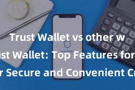 Trust Wallet vs other wallets Trust Wallet: Top Features for Secure and Convenient Crypto Storage